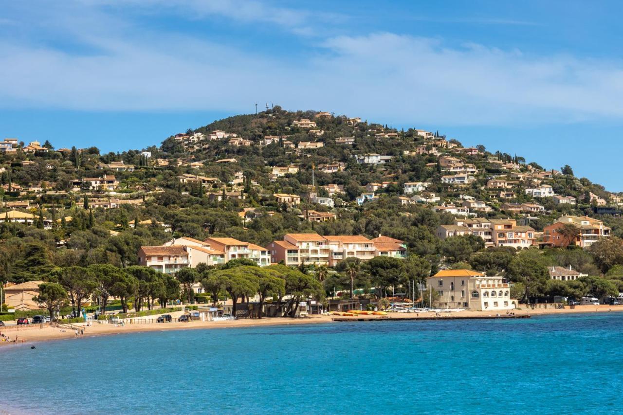 Hotel Le Relais D'Agay Saint-Raphaël Exteriér fotografie