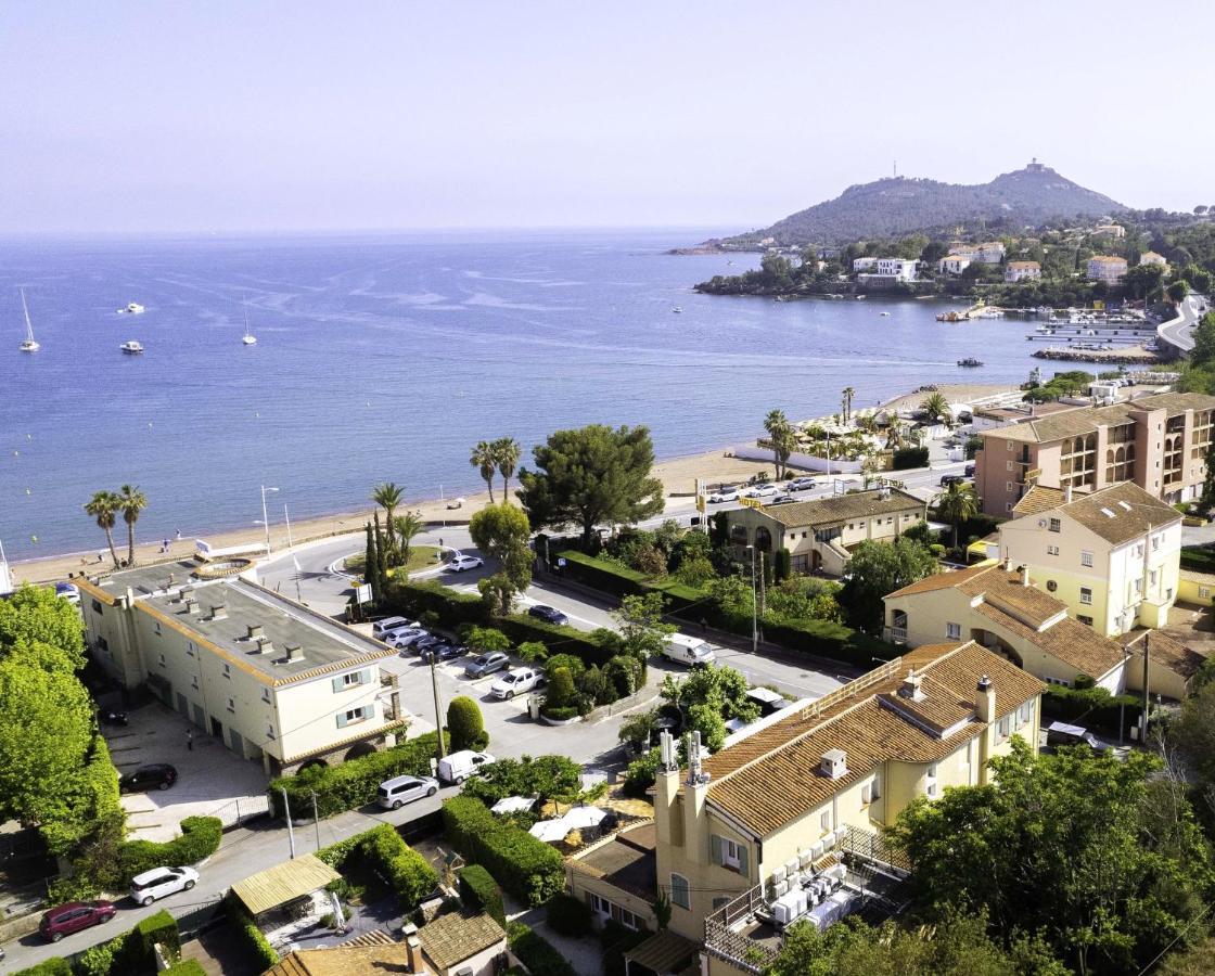 Hotel Le Relais D'Agay Saint-Raphaël Exteriér fotografie